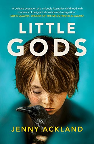 Jenny Ackland: Little Gods (Paperback, Allen & Unwin)