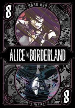 Haro Aso: Alice in Borderland, Vol. 8 (2023, Viz Media)