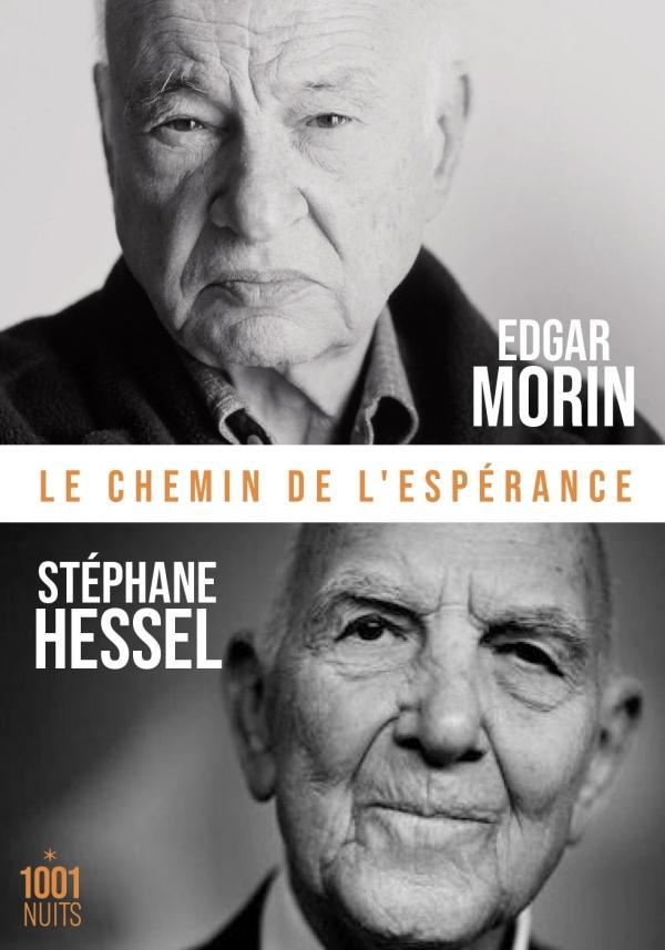 Stéphane Hessel: Le chemin de l'espérance (French language, 2022)