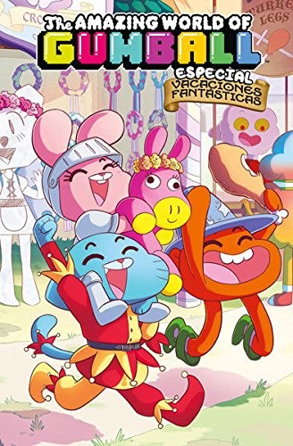 Katy Farina, Megan Brennan: EL ASOMBROSO MUNDO DE GUMBALL 2 (Paperback, 2016, NORMA EDITORIAL, S.A.)