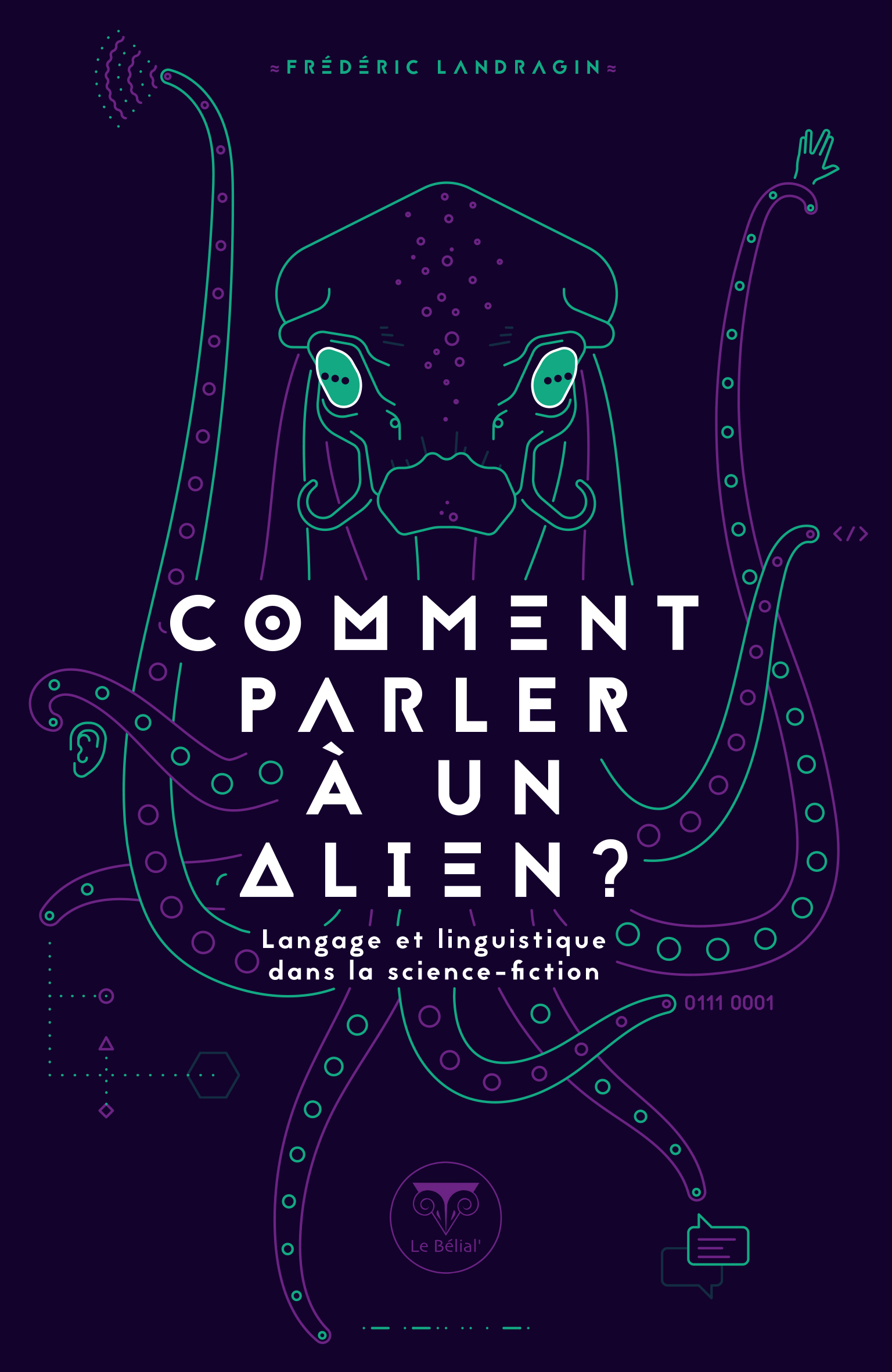 Frédéric Landragin: Comment parler à un alien ?