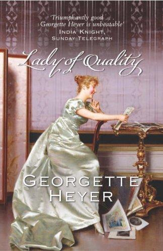Georgette Heyer, Georgette Heyer: Lady of Quality (Paperback, 2005, Arrow)