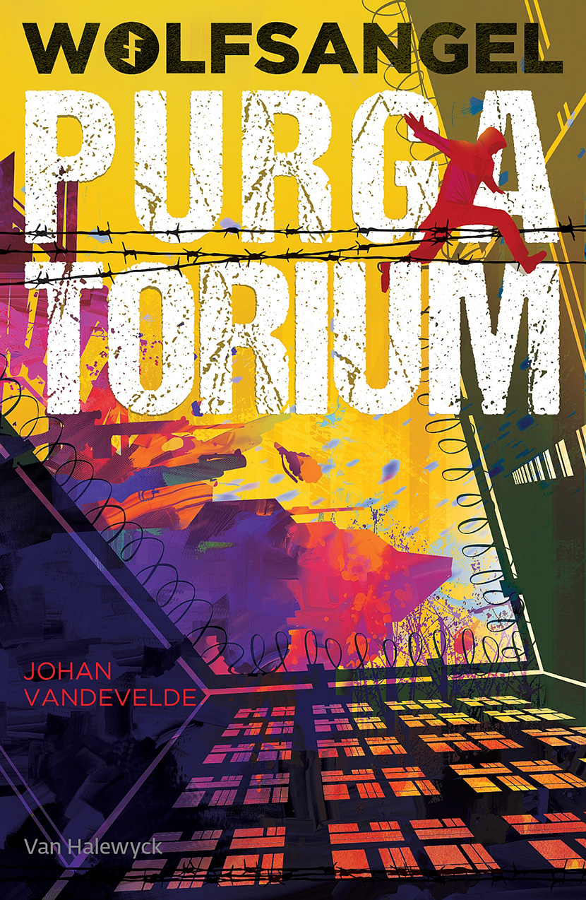 Johan Vandevelde: Wolfsangel: Purgatorium (Paperback, Nederlands language, Pelckmans Uitgevers)