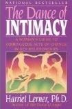 Harriet Lerner, Harriet Lerner: The Dance of Intimacy (Paperback, 1990, Harper)