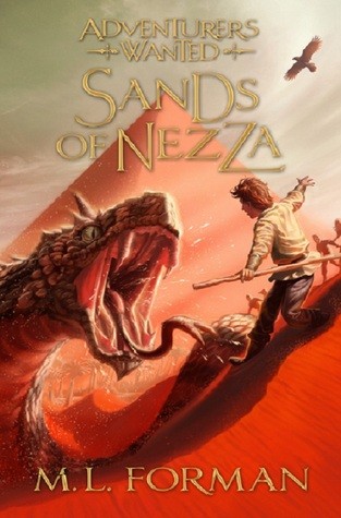 Mark Forman: Sands of Nezza (2013)