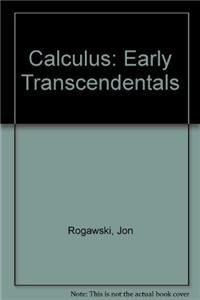 Jon Rogawski: Calculus (Paperback, 2012, W. H. Freeman)