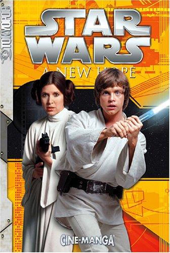 Lucasfilm Ltd: Star Wars (Star Wars Cinemanga) (Paperback, Tokyopop Press Inc)
