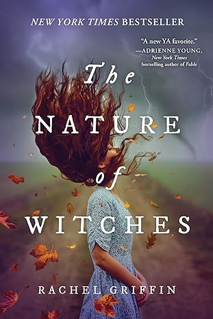 Rachel Griffin: The Nature of Witches (EBook, 2021, Sourcebooks Fire)