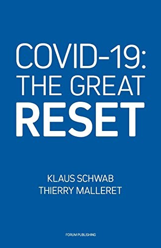 Klaus Schwab, Thierry Malleret: COVID-19 (Paperback, 2020, ISBN Agentur Schweiz)