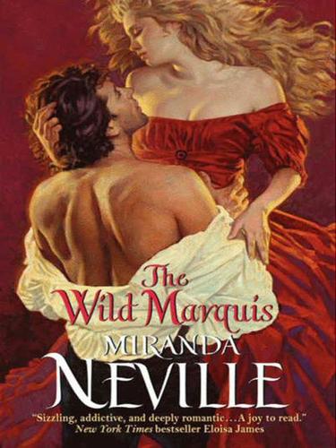 Miranda Neville: The Wild Marquis (EBook, 2010, HarperCollins)