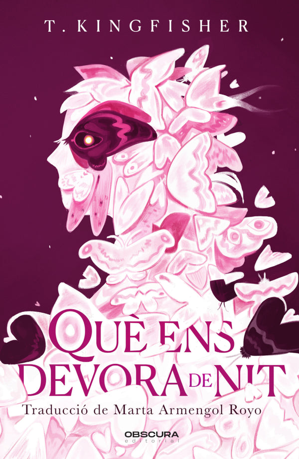 T. Kingfisher, Marta Armengol Royo: Què ens devora de nit (Paperback, català language, Obscura editorial)