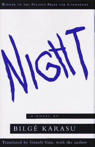 Bilge Karasu: Night (Hardcover, 1994, Louisiana State University Press)