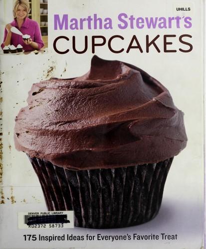 Martha Stewart Living Magazine: Martha Stewart's cupcakes (2009)
