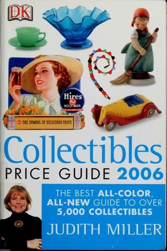 Judith Miller: Collectibles (Paperback, 2005, DK Publishing, DK ADULT)