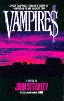 John Steakley: Vampires (Roc) (Signet Books)