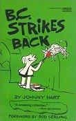 Johnny Hart: B.C. strikes back (1961, Fawcett Gold Medal)