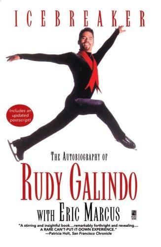 Rudy Galindo: Icebreaker (Paperback, 1998, Pocket)