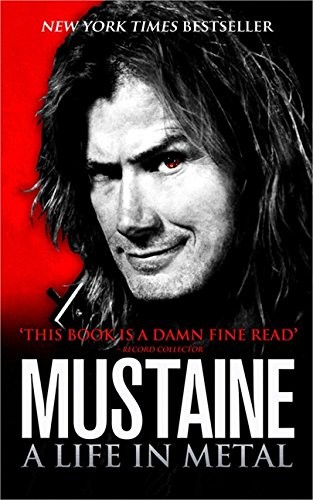 Dave Mustaine: Mustaine (Paperback, HarperCollins Australia)