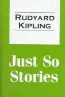 Rudyard Kipling: Just so stories (1999, Transaction Publishers)
