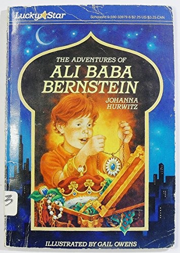 Gail Owens, Johanna Hurwitz: Adventures of Ali Baba Bernstein (Paperback, Scholastic)