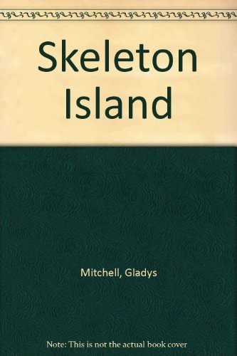 Gladys Mitchell: Skeleton Island (Hardcover, 1985, Severn House Publishers)