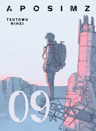Tsutomu Nihei: Aposimz, Vol. 9 (Paperback, 2022, Vertical, Incorporated)