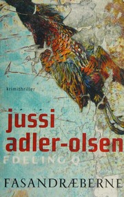 Jussi Adler-Olsen: Fasandræberne (2008, n/a)