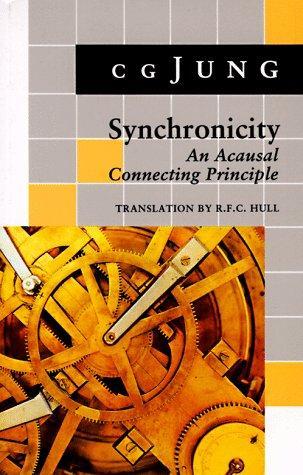 Carl Jung: Synchronicity (1973, Princeton University Press)