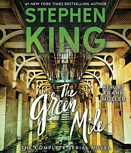 Stephen King, Frank Muller, Empty Author: The Green Mile (AudiobookFormat, Simon & Schuster Audio)