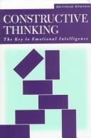 Epstein, Seymour.: Constructive thinking (1998, Praeger)