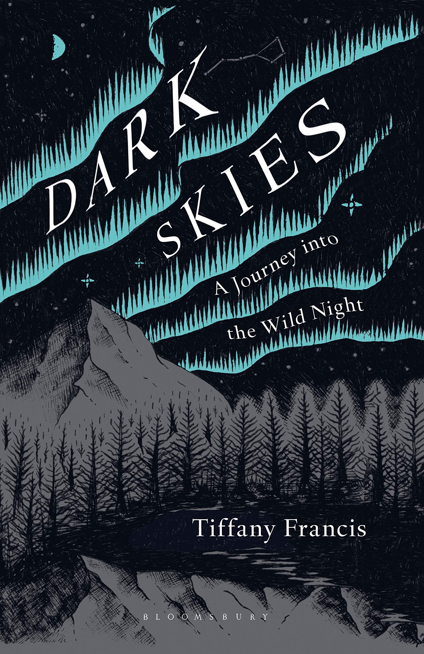Tiffany Francis-Baker: Dark Skies (2019, Bloomsbury Publishing Plc)