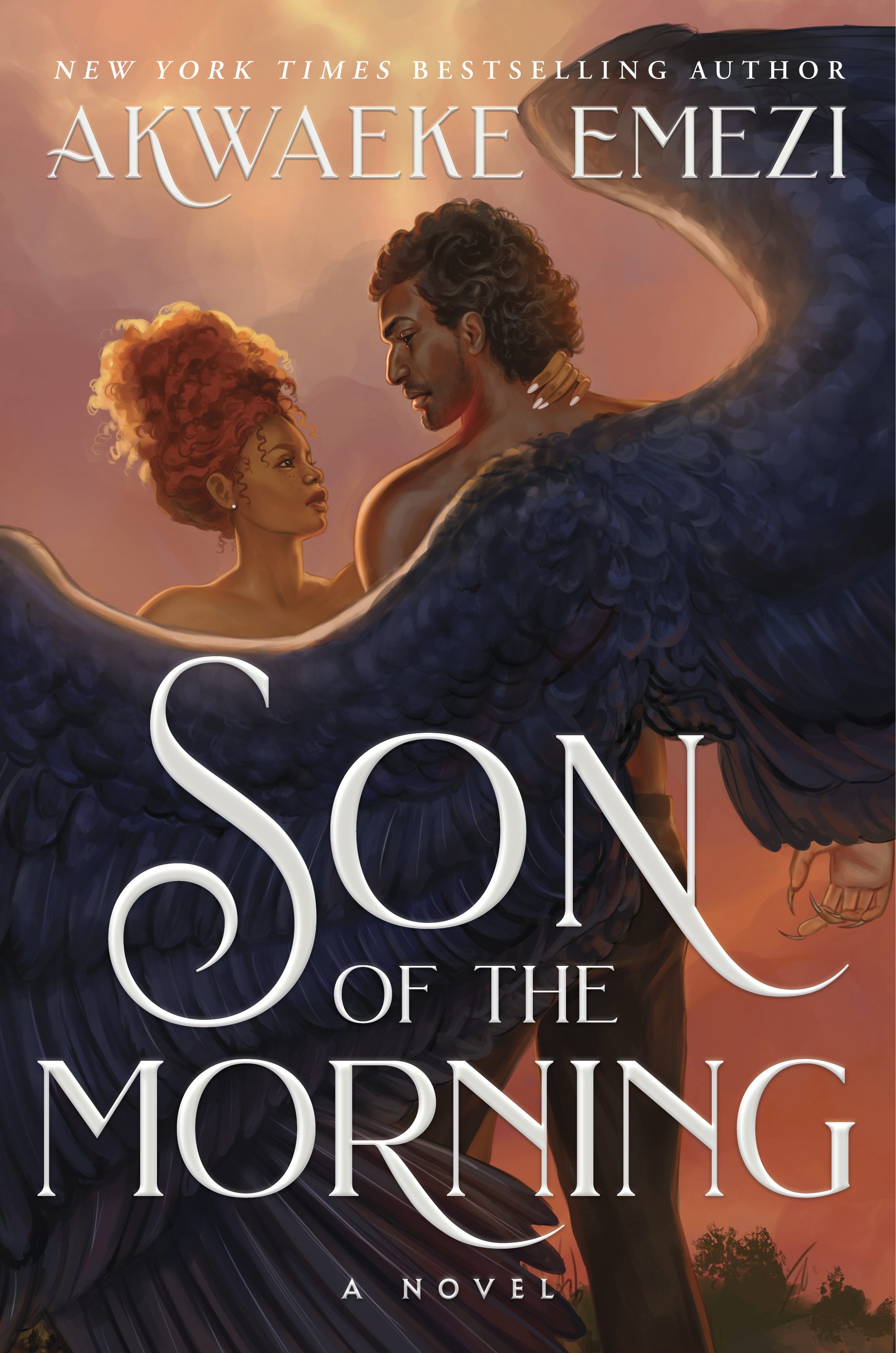 Akwaeke Emezi: Son of the Morning (EBook, Avon)