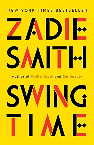 Zadie Smith: Swing Time (Paperback, 2017, Penguin Canada)