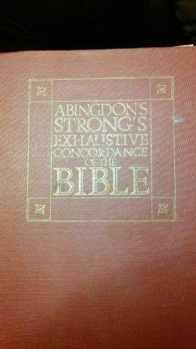 James Strong: The exhaustive concordance of the Bible (1980)
