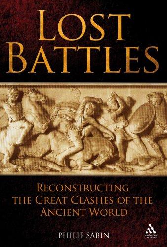 Philip Sabin: Lost Battles (Hardcover, 2008, Hambledon & London, Hambledon Continuum)