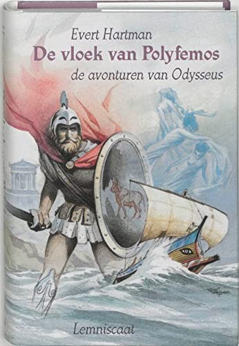 Evert Hartman: De vloek van Polyfemos (Dutch language, 1995, Lemniscaat)