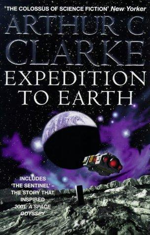 Arthur C. Clarke: EXPEDITION TO EARTH (Paperback, 1999, ORBIT)