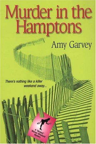 Amy Garvey: Murder In The Hamptons (Paperback, 2005, Kensington)