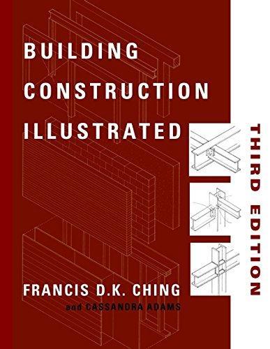 Frank Ching: Building construction illustrated (2001)