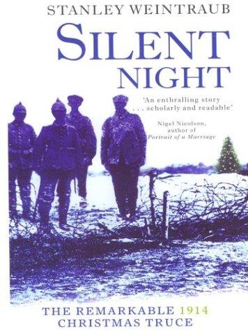 Stanley Weintraub: Silent Night (Paperback, 2003, Thorndike Press)