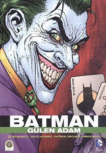 Ed Brubaker: Batman - Gulen Adam (Paperback, JBC Yayincilik)