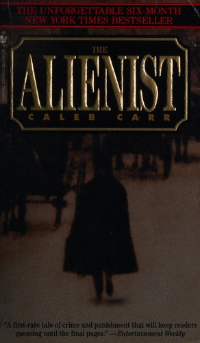 Caleb Carr: Alienist, the (Paperback, Bantam Books)