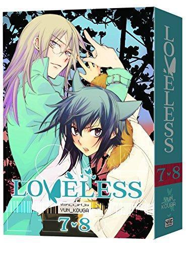 Yun Kōga: Loveless (2-in-1), Vol. 4 (2013)