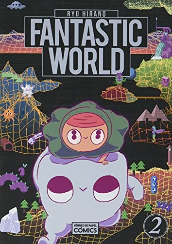 Gabriel Álvarez Martínez, Ryo Hirano: Fantastic World 2 (Paperback, Héroes de Papel)