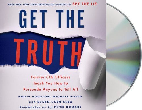 Philip Houston, Susan Carnicero, Michael Floyd: Get the Truth (AudiobookFormat, 2015, Macmillan Audio)