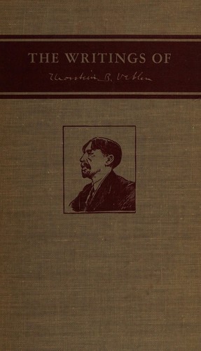 Thorstein Veblen: The engineers and the price system. (1965, A. M. Kelley, bookseller)