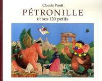 Claude Ponti: Pétronille et ses 120 petits (French language, 2007)