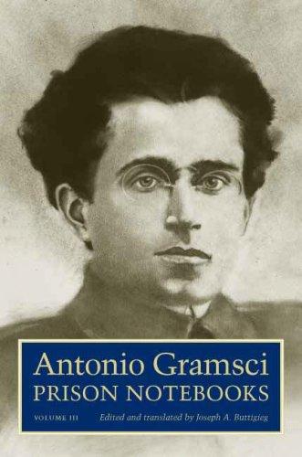 Antonio Gramsci: Prison Notebooks, Volume 3 (Hardcover, Columbia University Press)