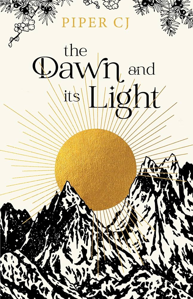 Piper CJ: Dawn and Its Light (2024, Sourcebooks, Incorporated)