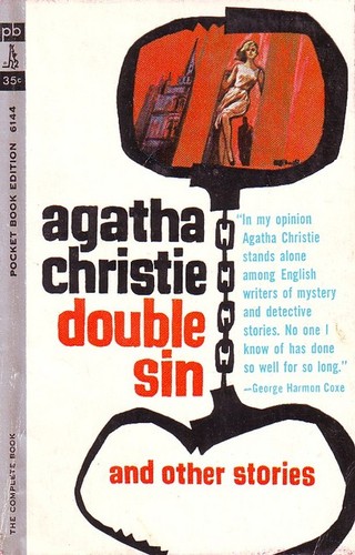 Agatha Christie: Double sin, and other stories (1962, Pocket Books)